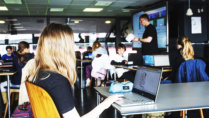 Chống tác động tiêu cực của internet