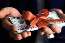 “Sóng” cổ tức trên thị trường ngân hàng