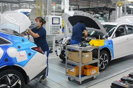 Sẽ giảm 50% lệ phí trước bạ ô tô lắp ráp trong nước, kéo dài 3 tháng