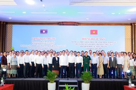 Thúc đẩy đột phá hợp tác kinh tế, đầu tư giữa Việt Nam và Lào