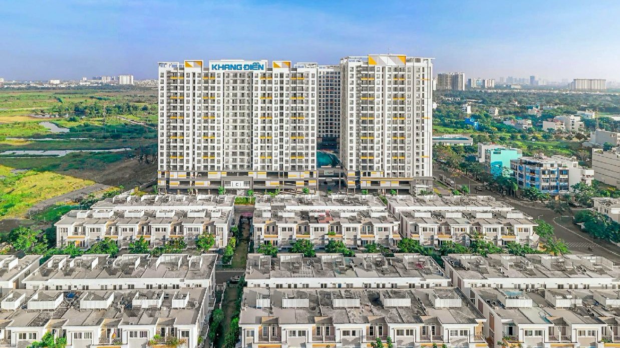 Nhà Khang Điền (KDH) muốn phát hành hơn 100 triệu cổ phiếu trong nửa cuối năm