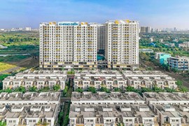 Nhà Khang Điền (KDH) muốn phát hành hơn 100 triệu cổ phiếu trong nửa cuối năm