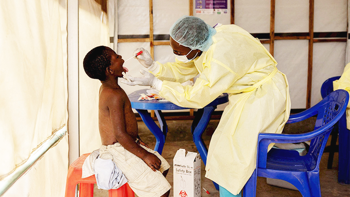 Tình trạng khẩn cấp về sức khỏe cộng đồng