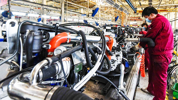 Tín hiệu tích cực của kinh tế Trung Quốc, Nhật Bản