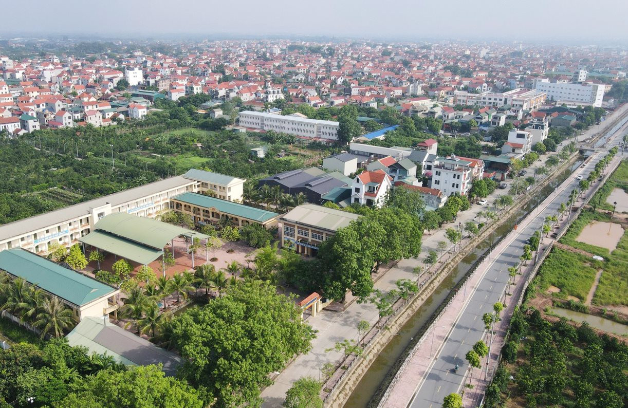 Chuyên gia nói gì về việc giá trúng đất đấu giá tại Hoài Đức vọt trên 100 triệu đồng/m2?