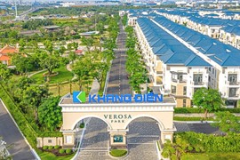 VinaCapital muốn bán hơn 12 triệu cổ phiếu KDH của Nhà Khang Điền