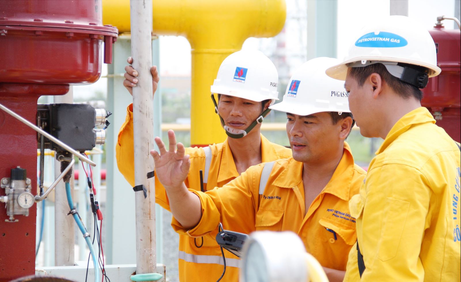 Có gần 44.000 tỷ đồng tiền mặt, PV Gas chốt chia cổ tức bằng tiền cao nhất lịch sử