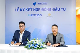 NextTech đầu tư vào startup thương mại điện tử eCentric