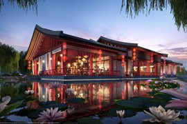 Vinhomes Golden Avenue - Đô thị thương mại du lịch đẳng cấp quốc tế bốn mùa sầm uất