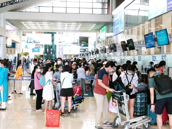 Việt Nam có 3 chặng bay vào Top 10 đường bay nội địa bận rộn nhất Đông Nam Á