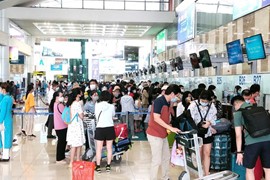 Việt Nam có 3 chặng bay vào Top 10 đường bay nội địa bận rộn nhất Đông Nam Á