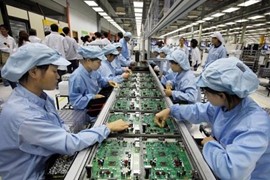 Xuất nhập khẩu hàng hóa vượt mốc 470 tỷ USD