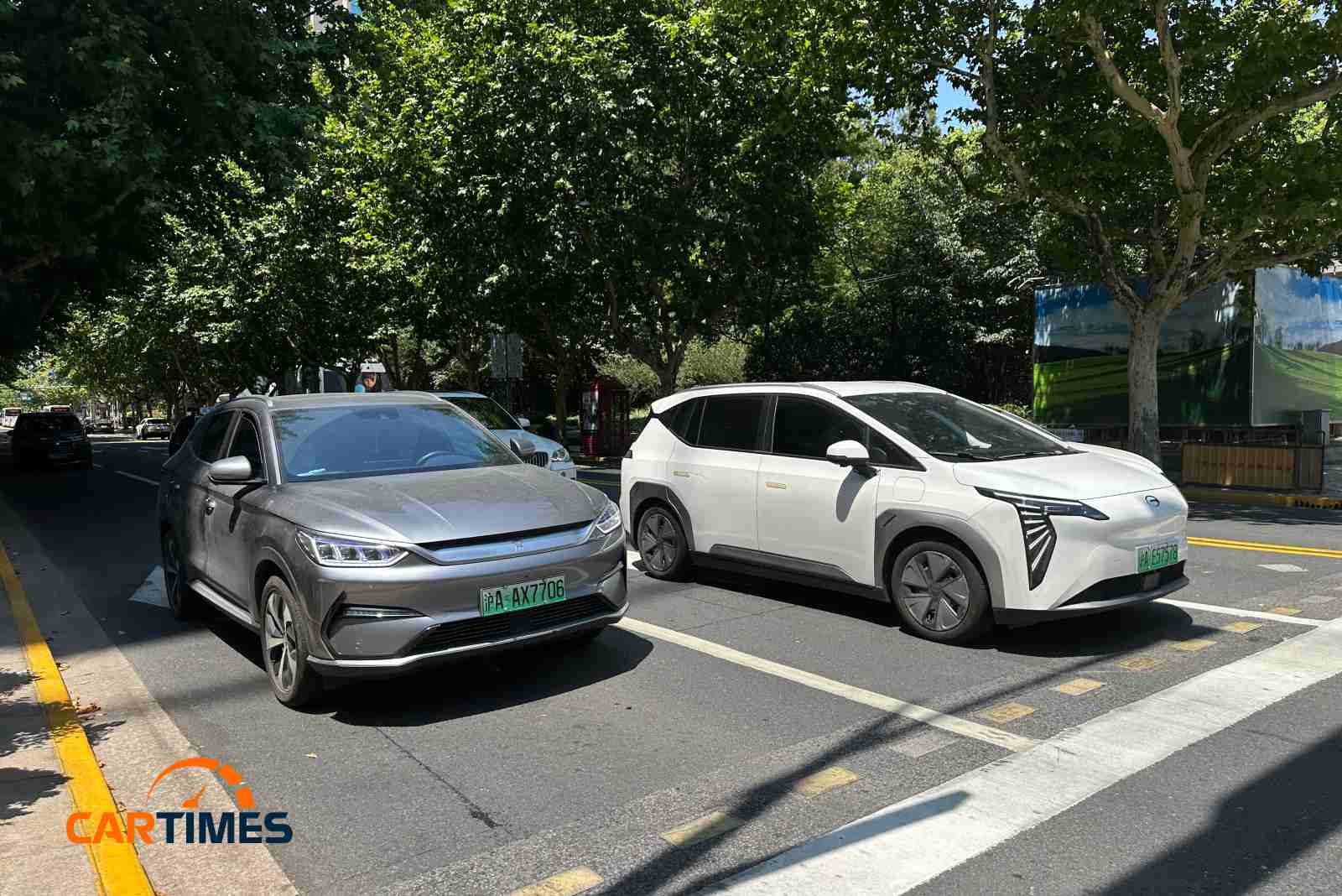 Cách làm xe điện của Trung Quốc, nhìn thực tế từ Thượng Hải