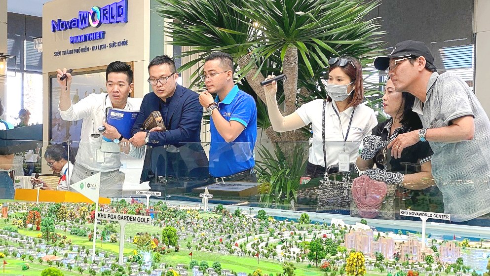 Khẳng định không tháo chạy nhưng Novagroup vẫn muốn bán lượng lớn cổ phiếu NVL