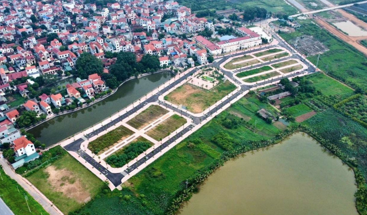 Sốt đất đấu giá: Bất thường và bình thường