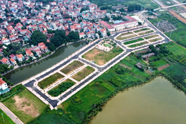 Sốt đất đấu giá: Bất thường và bình thường