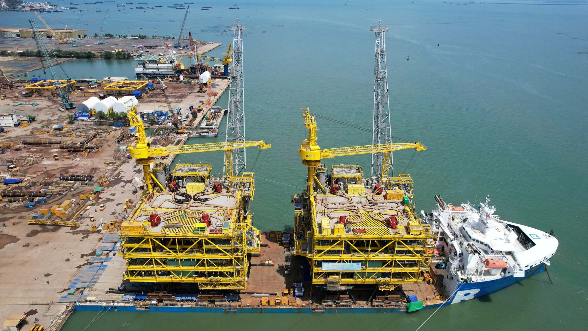 Dịch vụ Kỹ thuật Dầu khí (PVS): Hai gói thầu trị giá hơn 500 triệu USD sẽ được triển khai trong quý 3