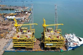 Dịch vụ Kỹ thuật Dầu khí (PVS): Hai gói thầu trị giá hơn 500 triệu USD sẽ được triển khai trong quý 3