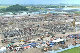 Loạt dự án khu, cụm công nghiệp lớn của Đô thị Kinh Bắc (KBC) đang được triển khai như nào?