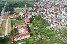 VARS: Sức nóng của đấu giá đất vẫn tiếp diễn, trở thành “chuyện thường ngày ở huyện”