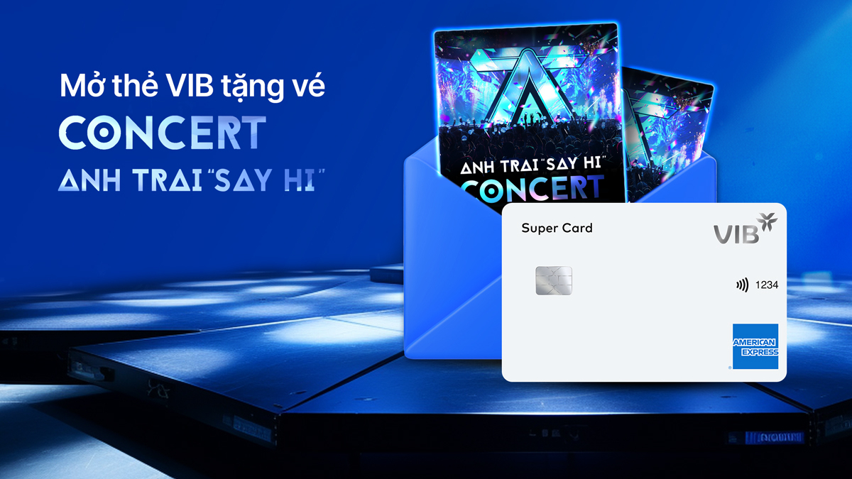 3 cách săn vé buổi hòa nhạc Anh trai 'say hi' miễn phí