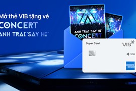 3 cách săn vé buổi hòa nhạc Anh trai 'say hi' miễn phí