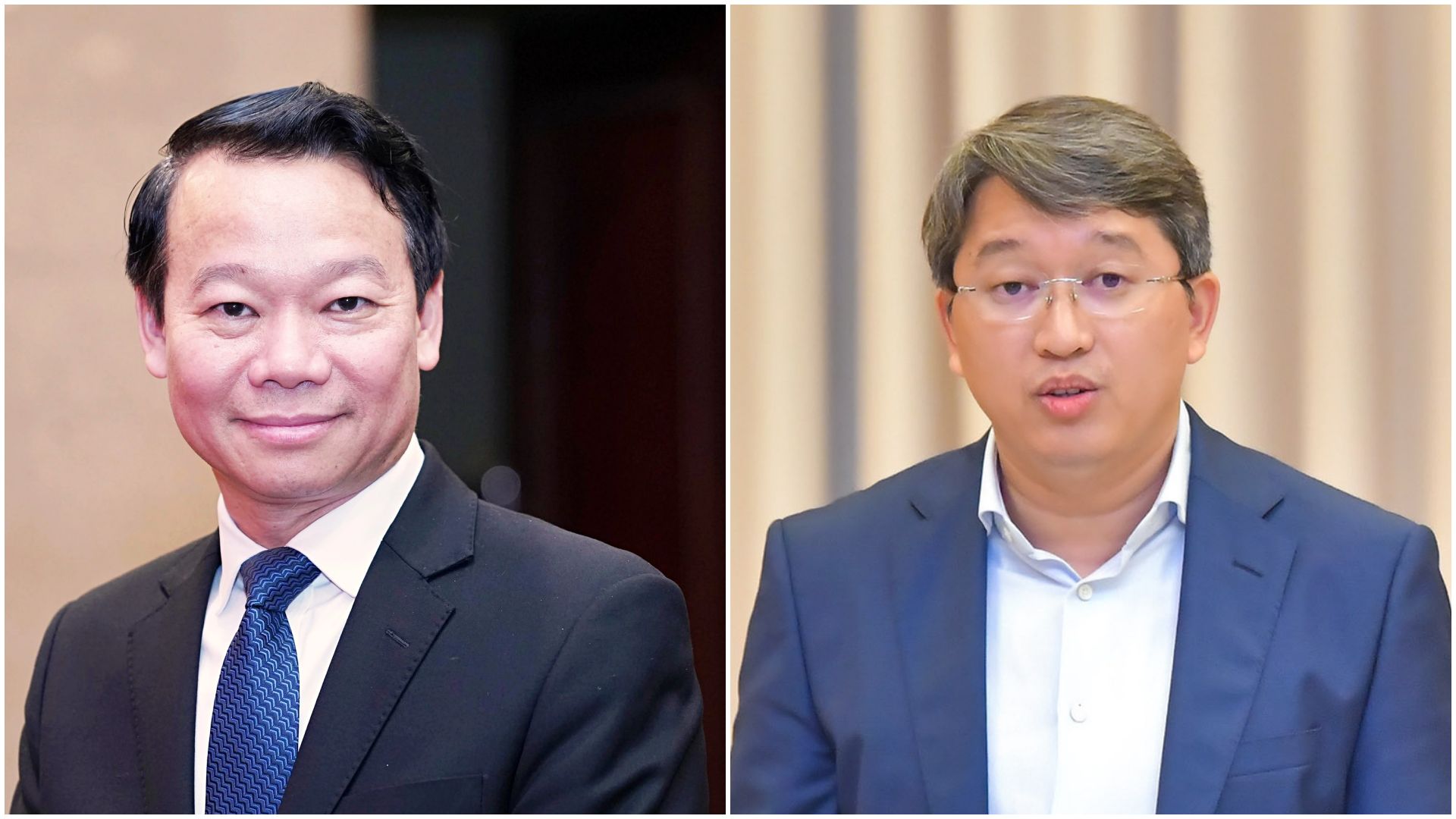 Bổ nhiệm Bộ trưởng Bộ Tài nguyên và Môi trường, Bộ Tư pháp