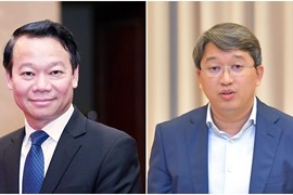 Bổ nhiệm Bộ trưởng Bộ Tài nguyên và Môi trường, Bộ Tư pháp