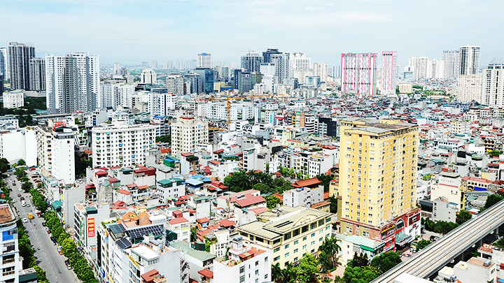 Nâng cao hiệu quả sử dụng đất đai