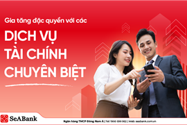 SeABank kết nối giá trị bền vững cùng doanh nghiệp