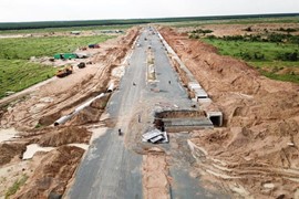Hà Nội: Quyết liệt giải phóng mặt bằng thực hiện 3 dự án giao thông trọng điểm