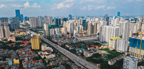 Cập nhật giá chung cư tại thị trường Hà Nội: Có dự án lên đến 250 triệu đồng/m2