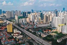 Cập nhật giá chung cư tại thị trường Hà Nội: Có dự án lên đến 250 triệu đồng/m2