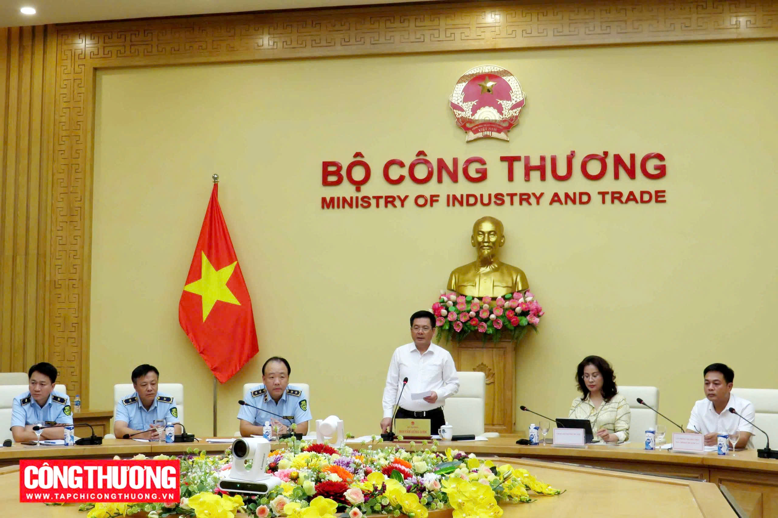 9 giải pháp tăng cường hiệu quả hoạt động quản lý thị trường thời gian tới