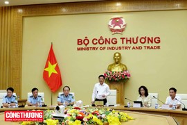 9 giải pháp tăng cường hiệu quả hoạt động quản lý thị trường thời gian tới