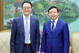 CCCC Trung Quốc muốn tham gia xây đường sắt cao tốc Bắc - Nam