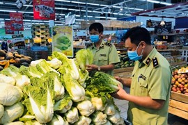 Kiện toàn Ban Chỉ đạo liên ngành Trung ương về an toàn thực phẩm