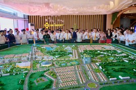 Môi giới bất động sản thích ứng với quy định pháp lý mới