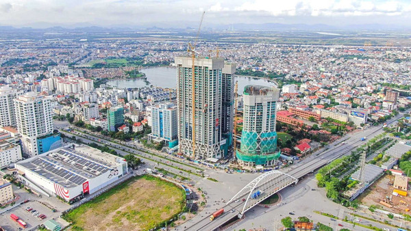 Bất động sản Hải Phòng “quay đầu” tăng