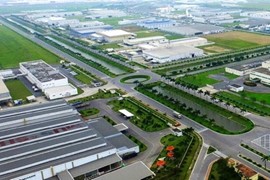 Giá thuê đất rẻ giúp miền Bắc trở thành điểm sáng của thị trường bất động sản khu công nghiệp