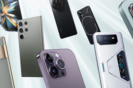 Thị trường smartphone đón tin vui giai đoạn cuối năm