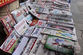 Tiếp tục sắp xếp các cơ quan báo chí theo hướng đa phương tiện, đa nền tảng