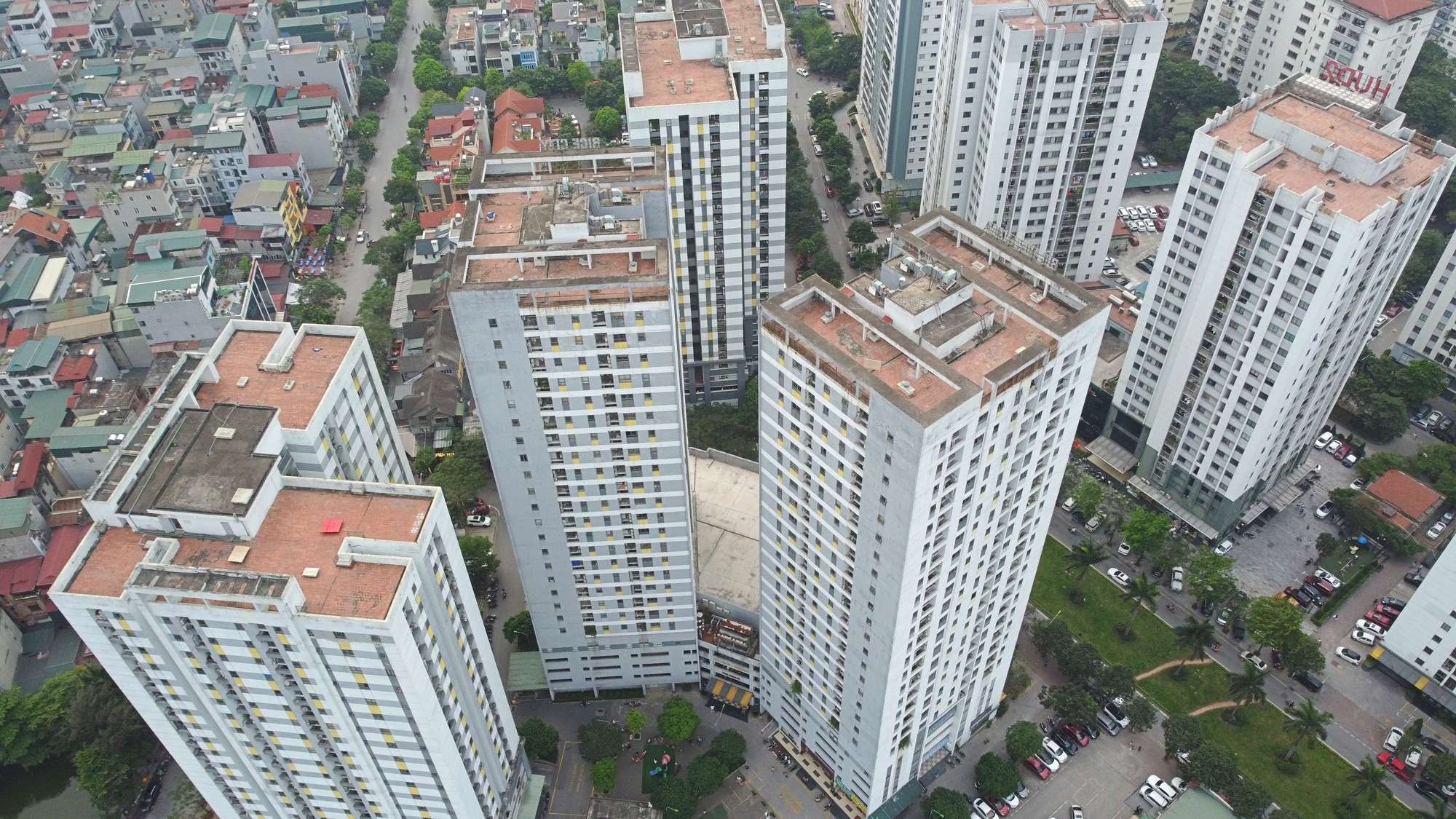 Xây dựng Hà Nội (HAN) triển khai kế hoạch làm 10.000 căn nhà ở xã hội