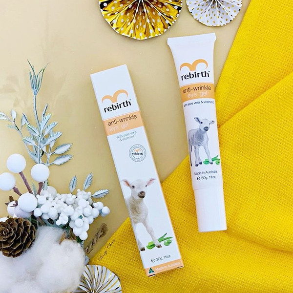 Thu hồi lô kem dưỡng Anti-Wrinkle Eye Gel With Vitamin E do chứa chất bảo quản