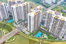 Dòng tiền âm, Tập đoàn Nam Long (NLG) liên tiếp phát hành trái phiếu để đảo nợ