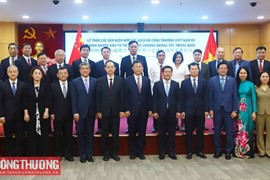 Mở rộng quy mô thương mại hàng hóa Việt Nam - Quảng Tây (Trung Quốc)