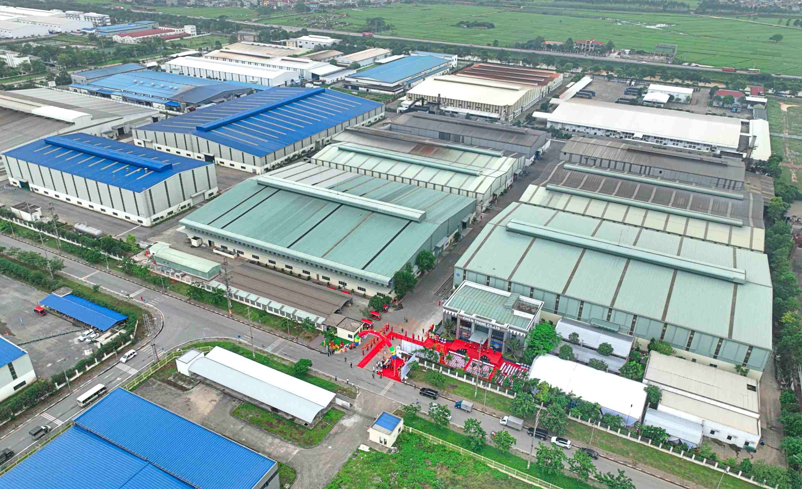 Đô thị Kinh Bắc (KBC) sắp có cổ đông lớn mới chi phối hơn 11% vốn cổ phần