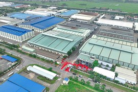 Đô thị Kinh Bắc (KBC) sắp có cổ đông lớn mới chi phối hơn 11% vốn cổ phần