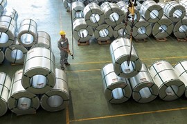 Tiếp tục bán 3,5 triệu cổ phiếu HSG, Dragon Capital không còn là cổ đông lớn tại