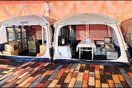 Sáng kiến bệnh viện di động ở Ấn Độ
